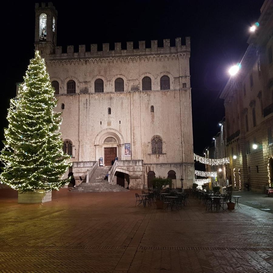Appartamento Gattapone 9 Gubbio Exterior photo